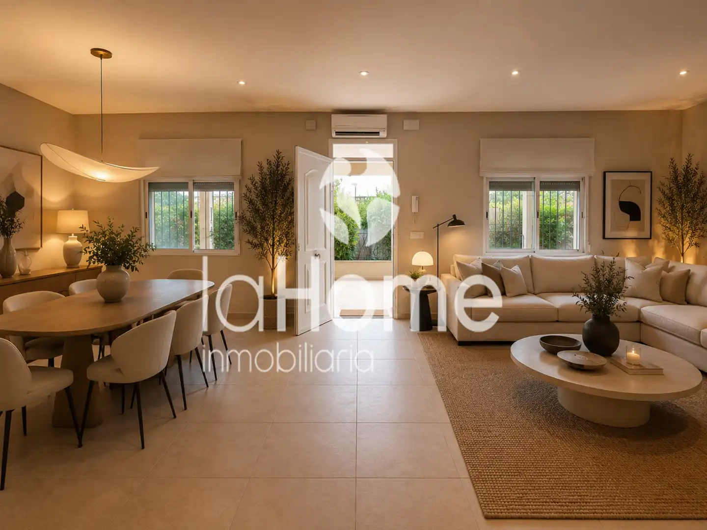 Garten von Haus oder Chalet zum Verkauf in Paterna mit Klimaanlage, Privatgarten und Terrasse
