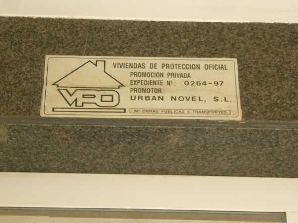 Außenansicht von Wohnungen zum Verkauf in Jumilla