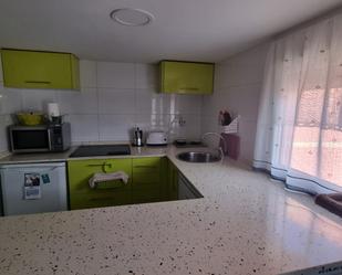 Kitchen of Attic for sale in Santander  with Terrace