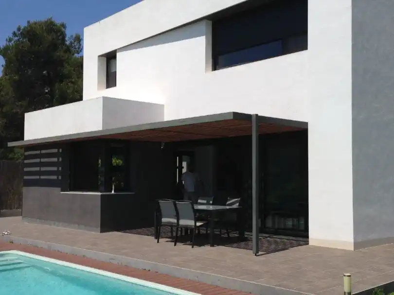 Haus mit Pool zur Miete in Carrer de Ca n'Armengol 0