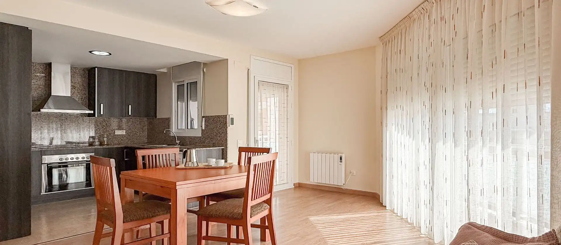 Comedor de Piso en venta en Camarles con Aire acondicionado y Calefacción