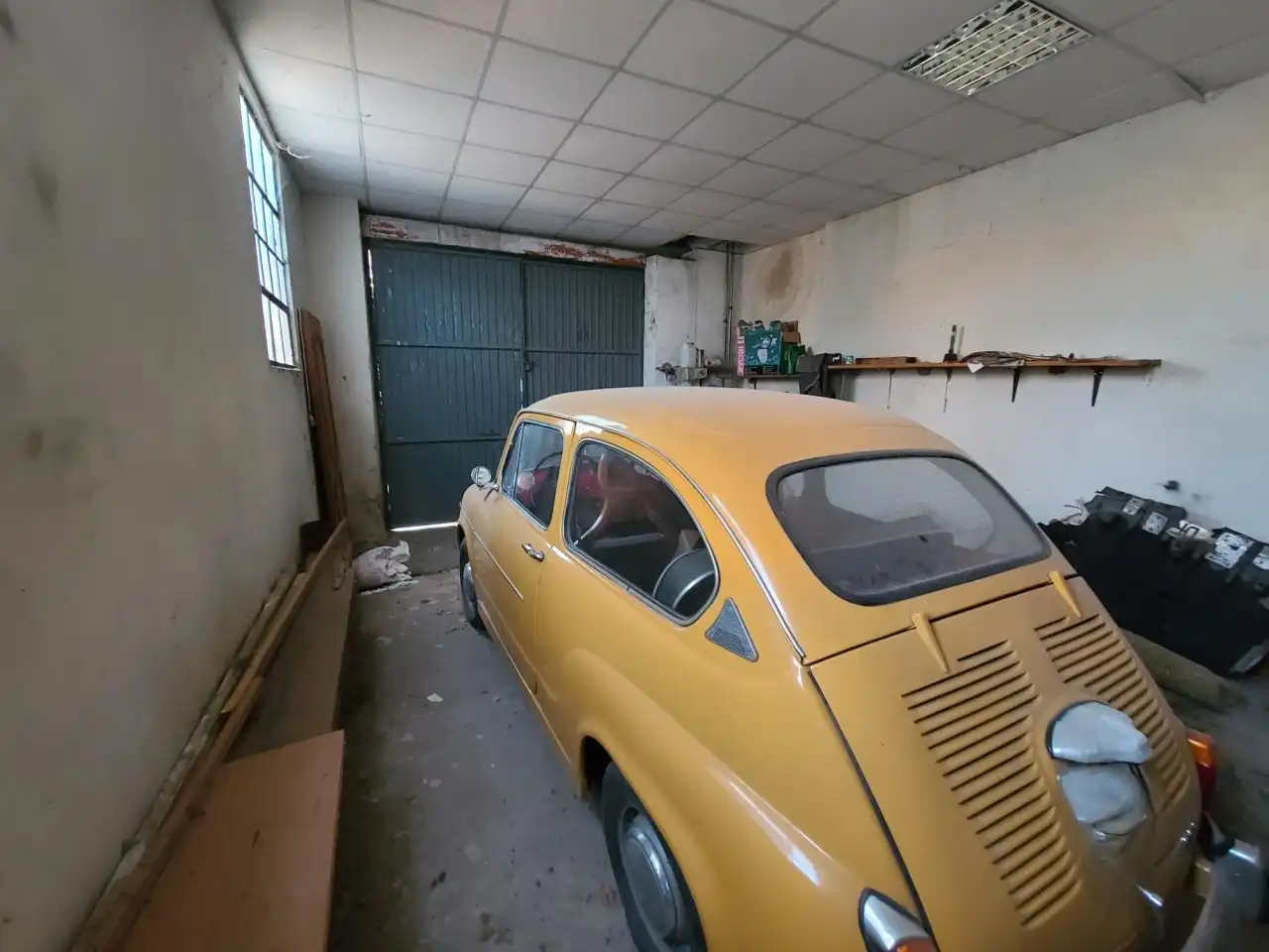 Nave industrial en venta en La Victoria - Puente Jardín, imagen 20