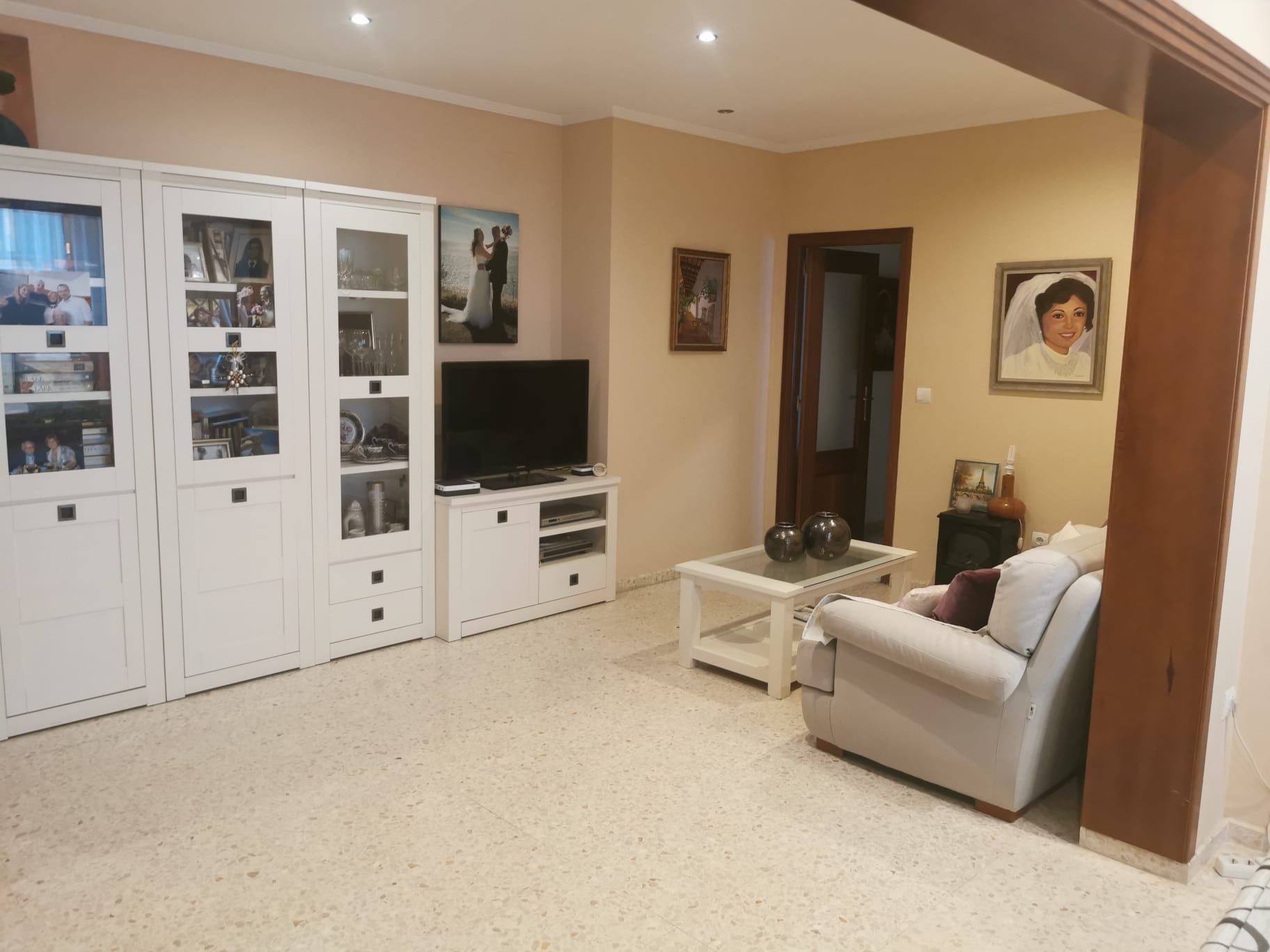 Pis en venda a Calle Francisco García Gallego, 1