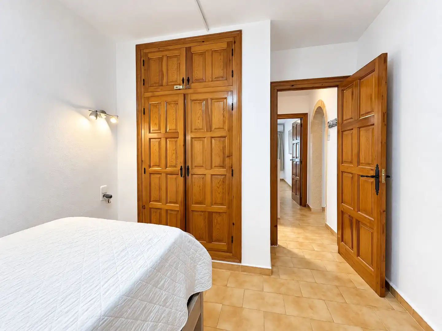 Apartments for rent in Jesús Pobre