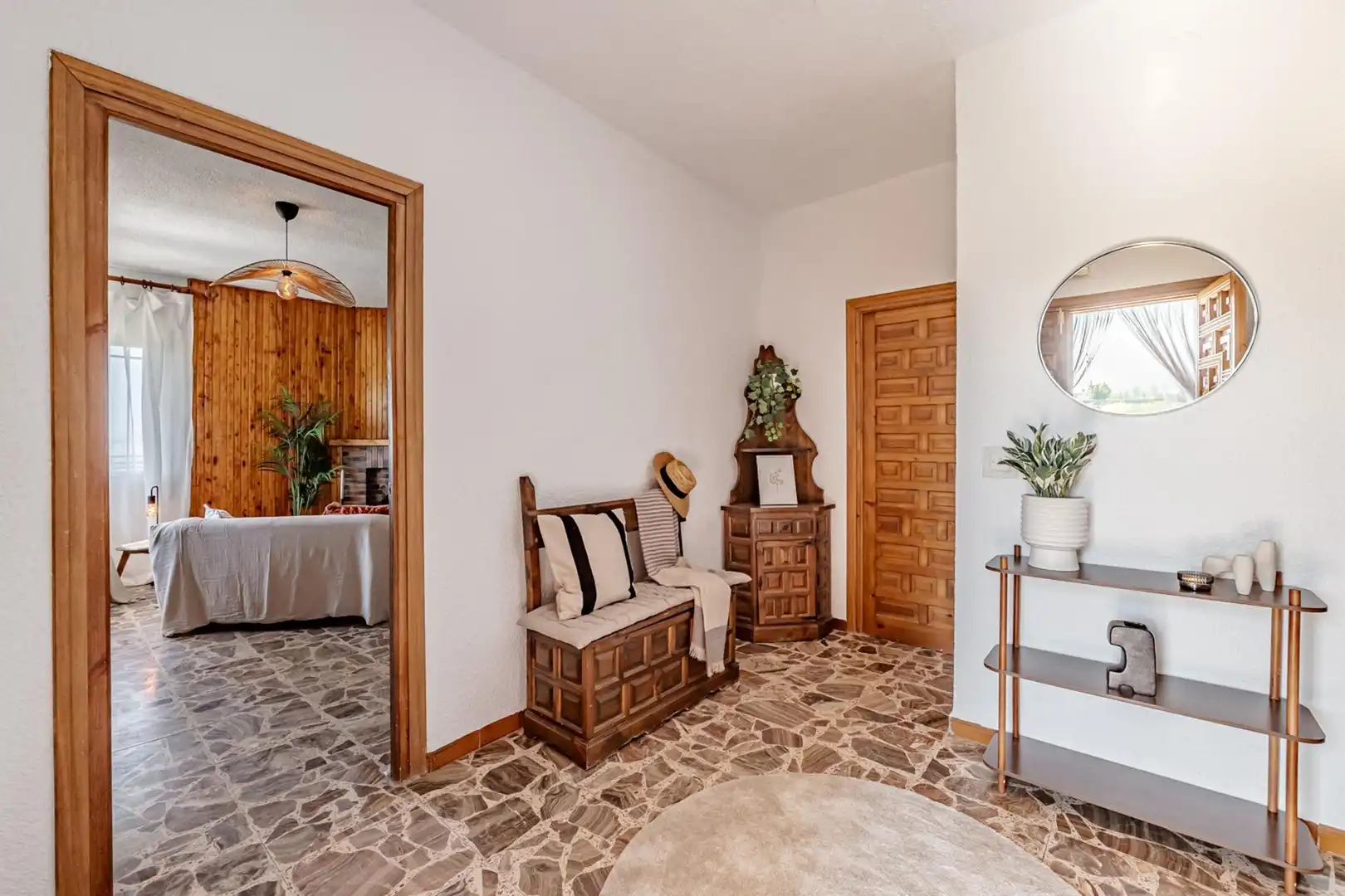 Casa o chalet en venta en Mesegar de Tajo con Piscina y Amueblado