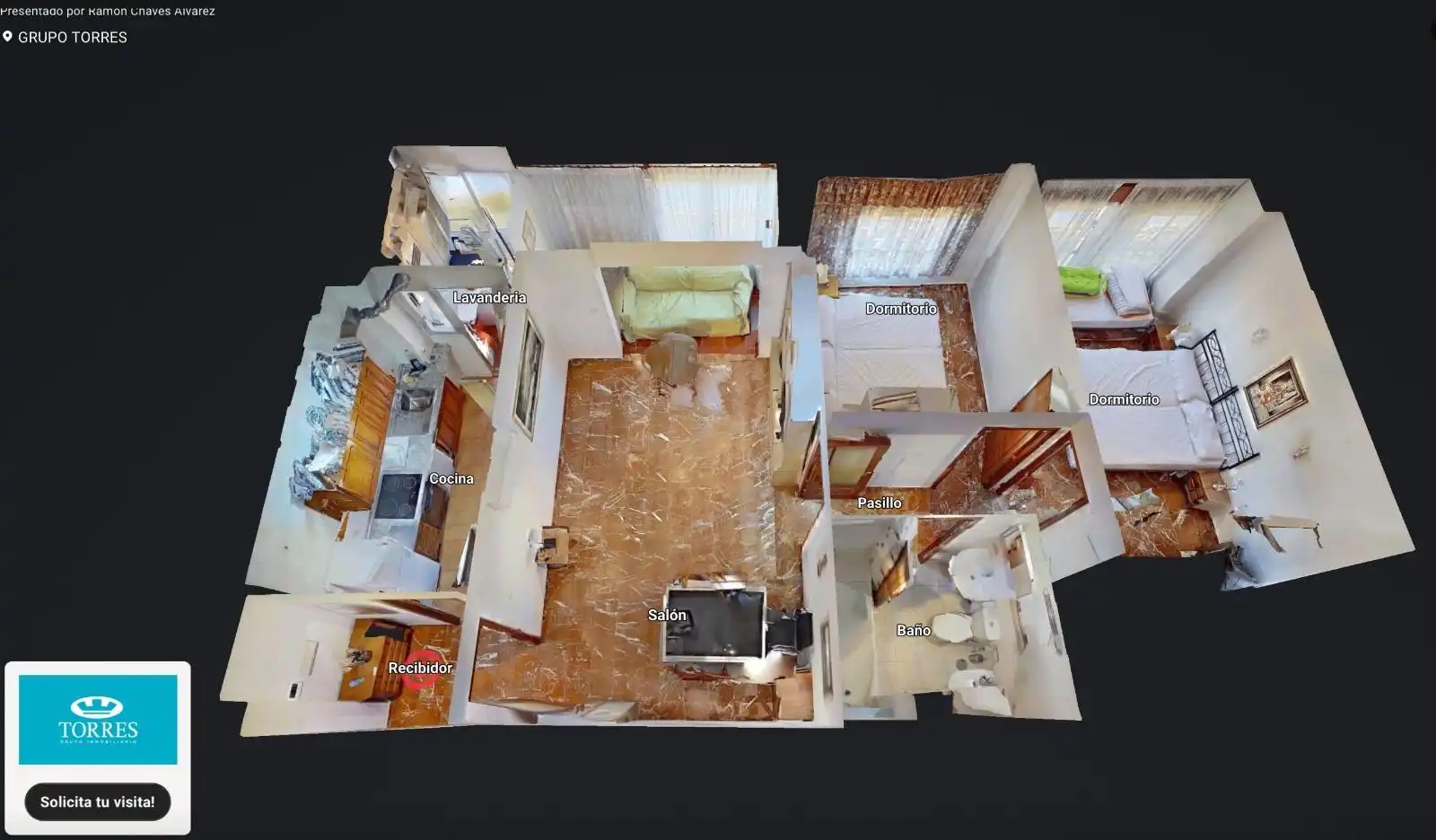 Piso con ascensor en venta en Beiro, imagen 36