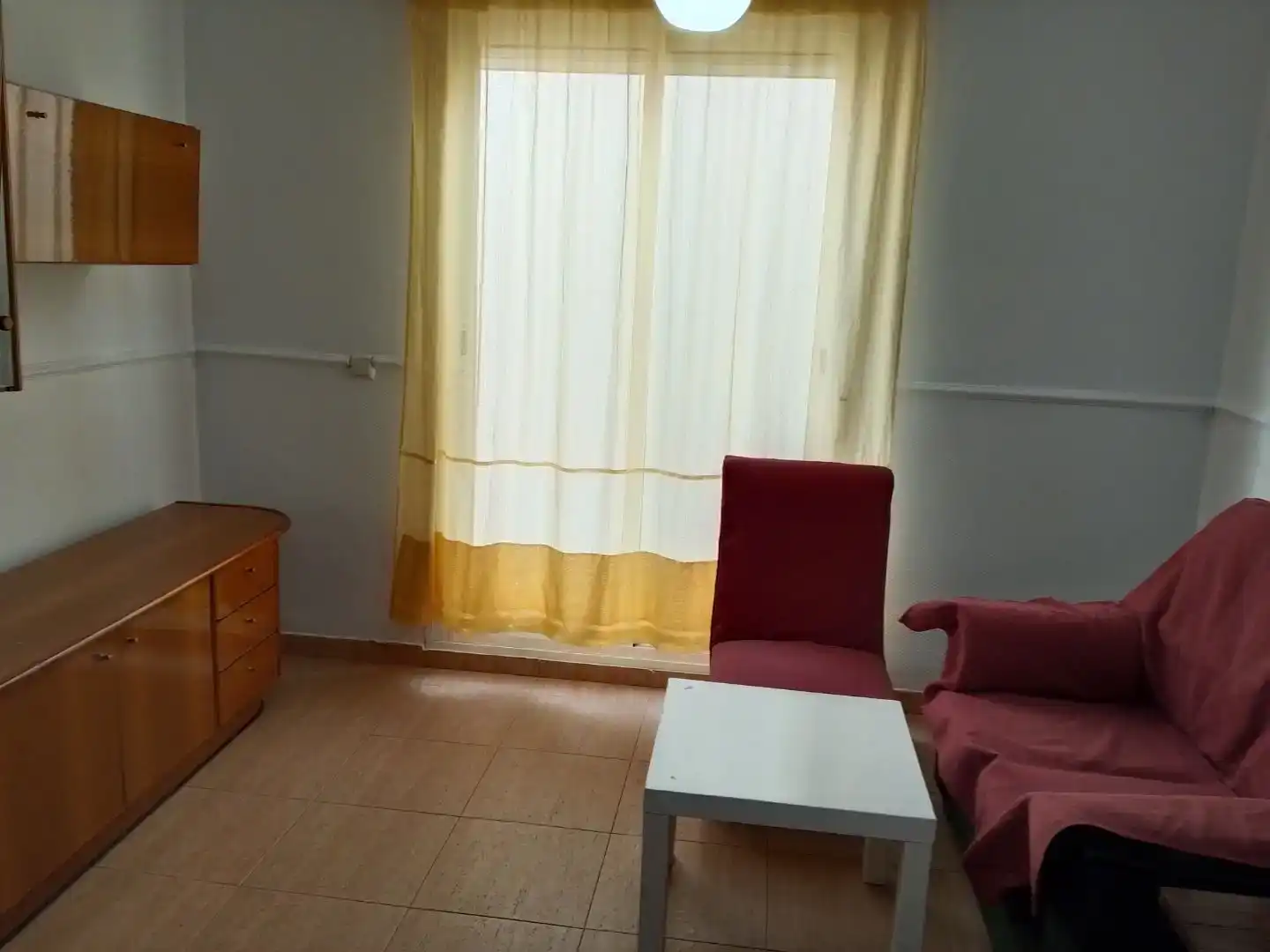 Living room of Flat for rent in Adra