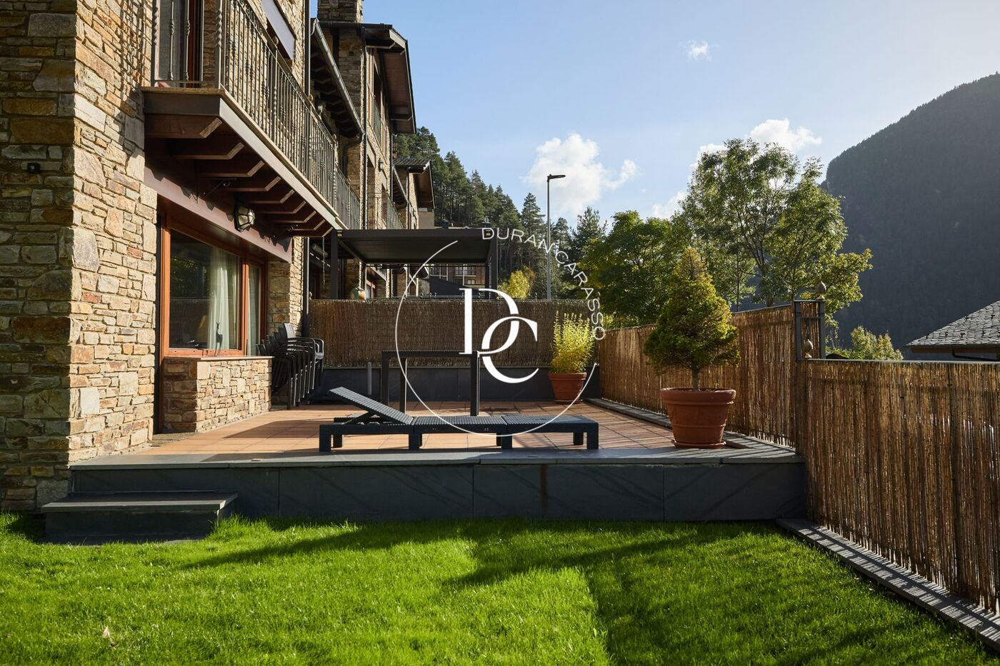 Terrace of House or chalet for sale in La Massana  with Heating, Private garden and Terrace