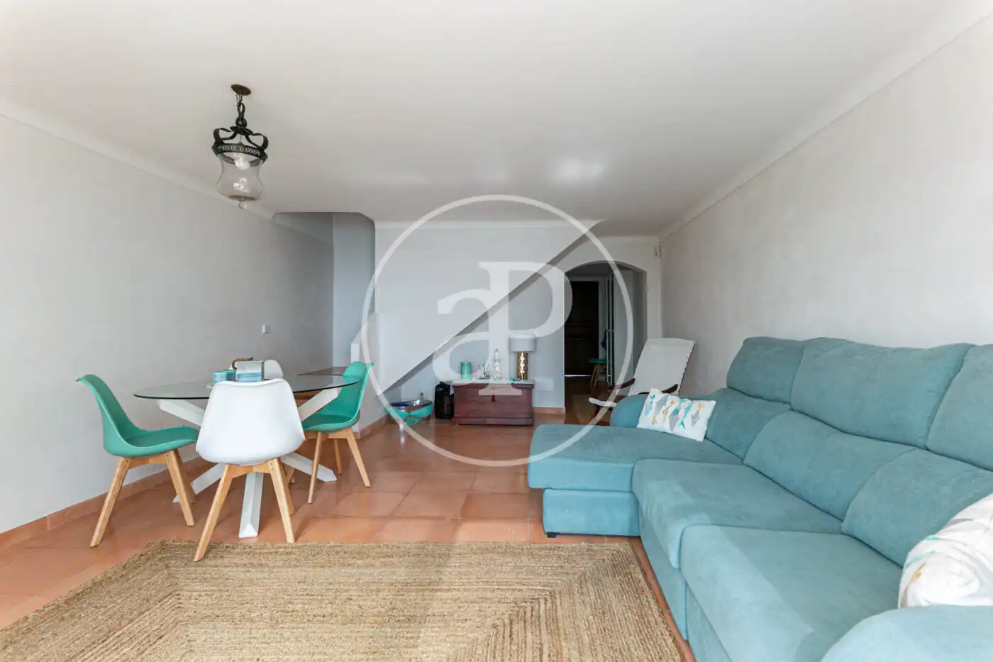 Living room of Detached homes for rent in Son Servera  with Terrace and Furnished
