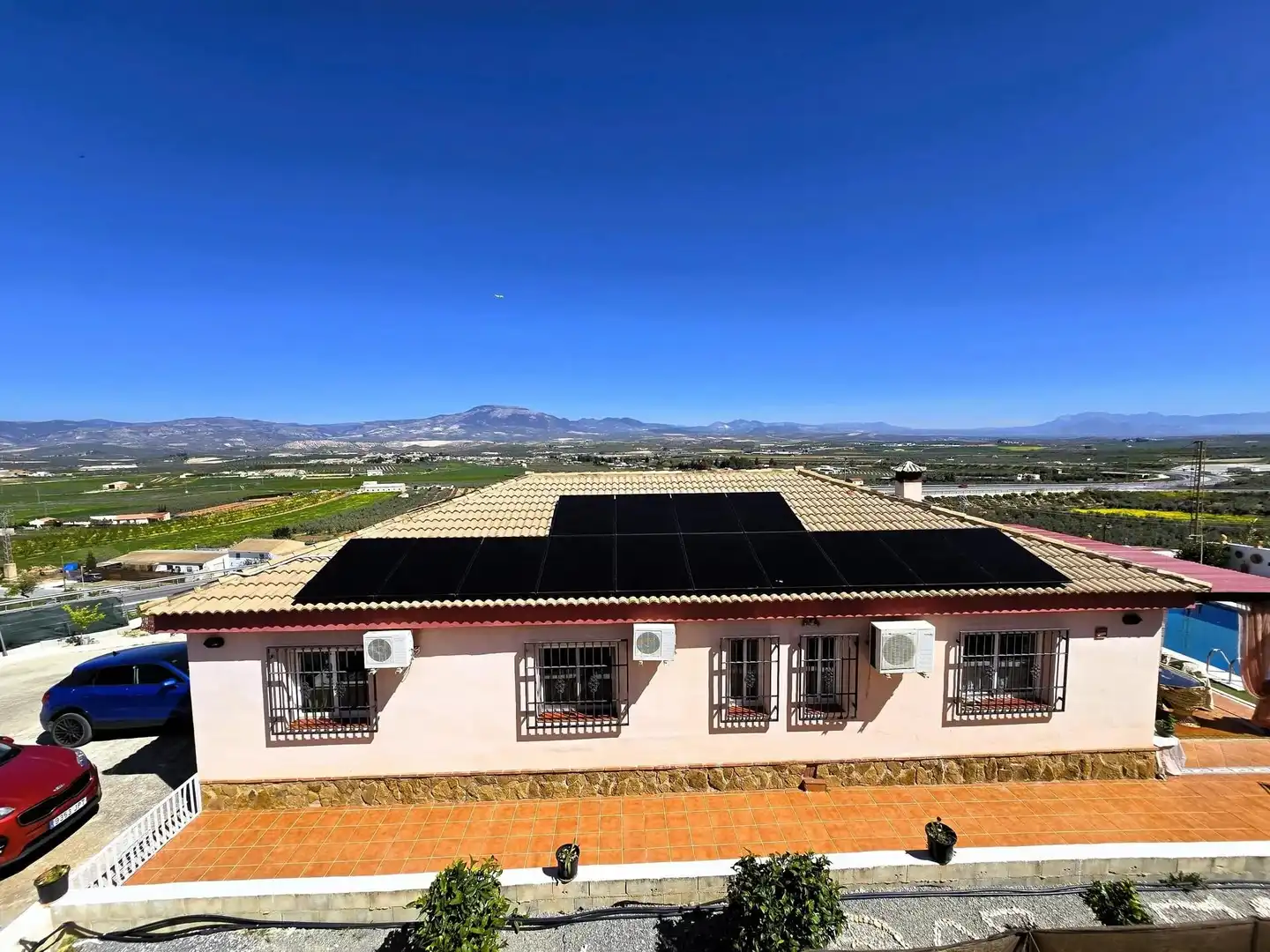 Detached house with pool for sale in Moraleda de Zafayona, imagen 11