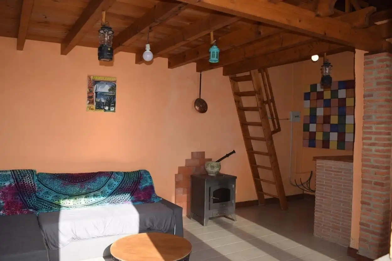 Sala de estar de Casa o chalet en venta en Cudillero