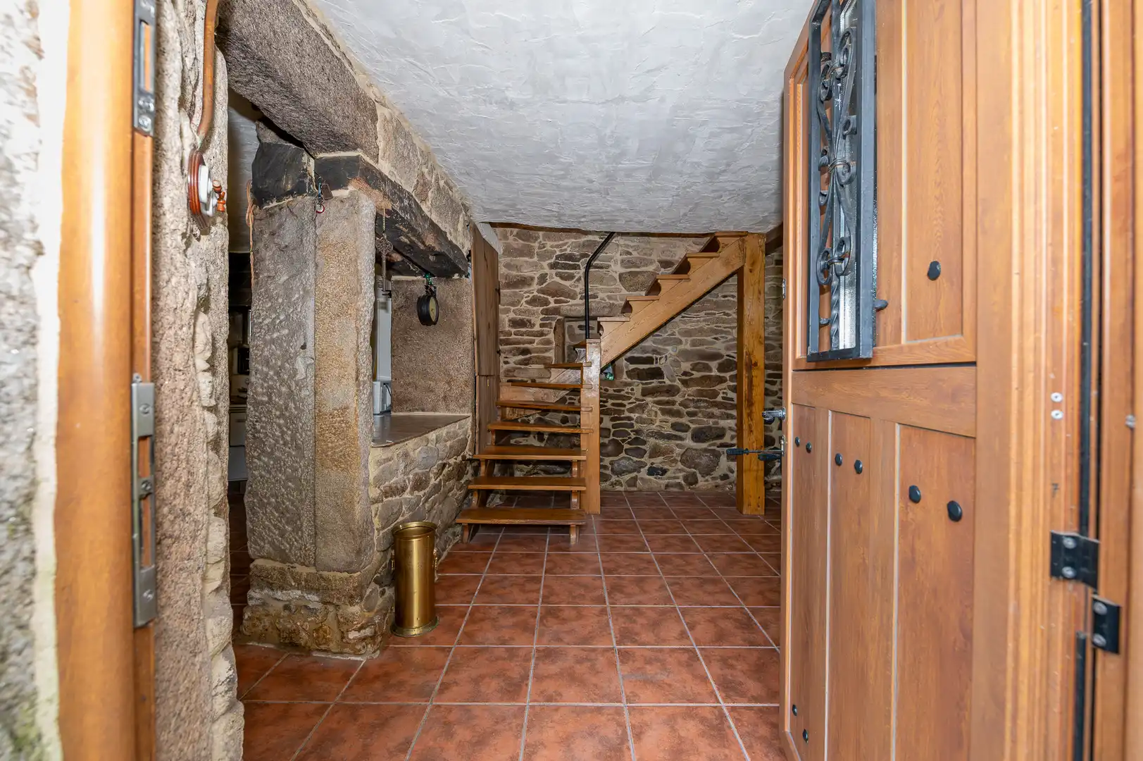 Finca rústica en venta en Guitiriz con Amueblado