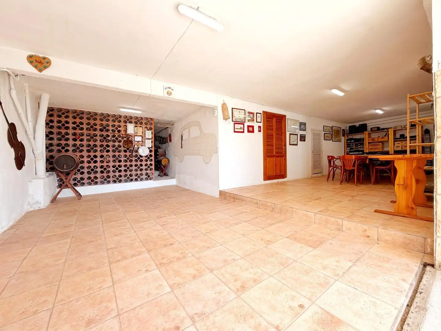 Casa con jardín en venta en L'Aragai, imagen 42