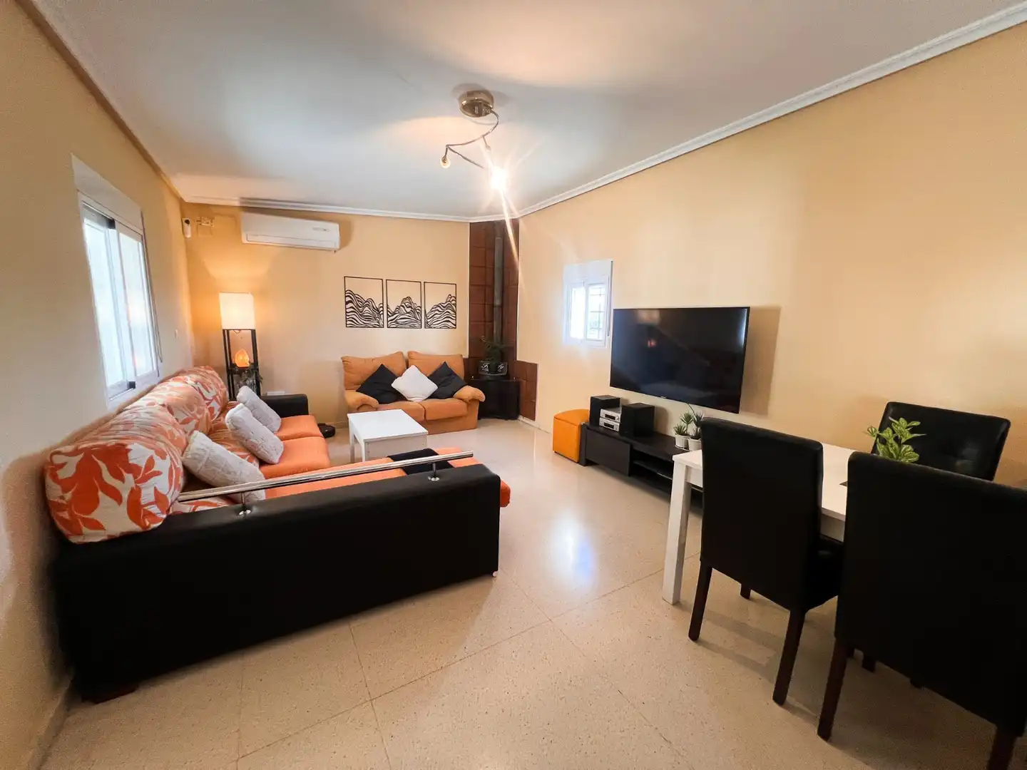 House with terrace for sale in Partidas de Alicante, imagen 63