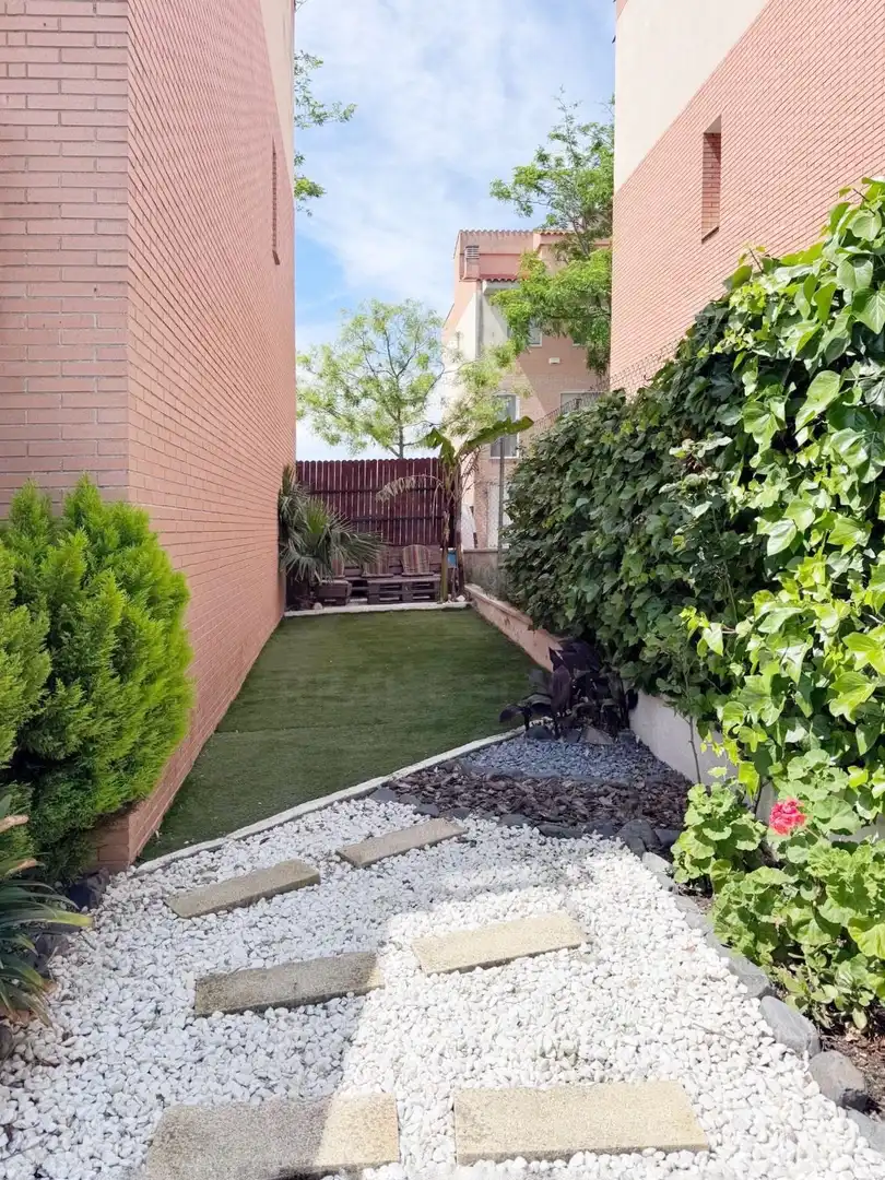 Jardí de Casa o xalet en venda en Cambrils amb Calefacció