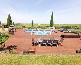 Terrace of House or chalet for sale in Requena  with Heating, Private garden and Terrace
