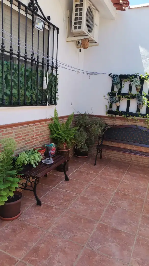 Adossat amb jardí en venda a Calle Toledo, imagen 3