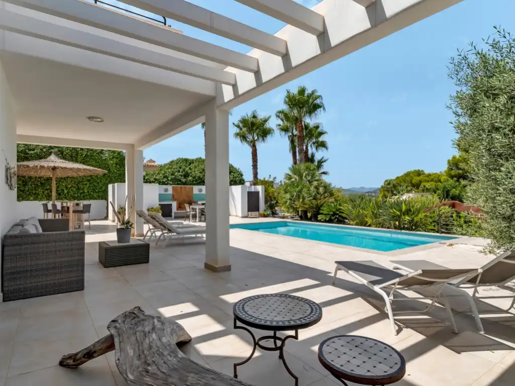 Terrace of Houses for sale in Jávea / Xàbia