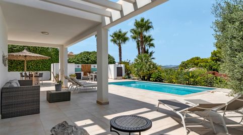 Foto 4 de Casa o xalet en venda a Portichol - Balcón al Mar, Jávea / Xàbia
