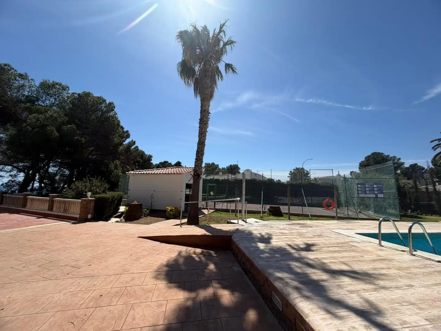 Wohnung mit Pool zum Verkauf in Passeig del Mediterrani, imagen 21