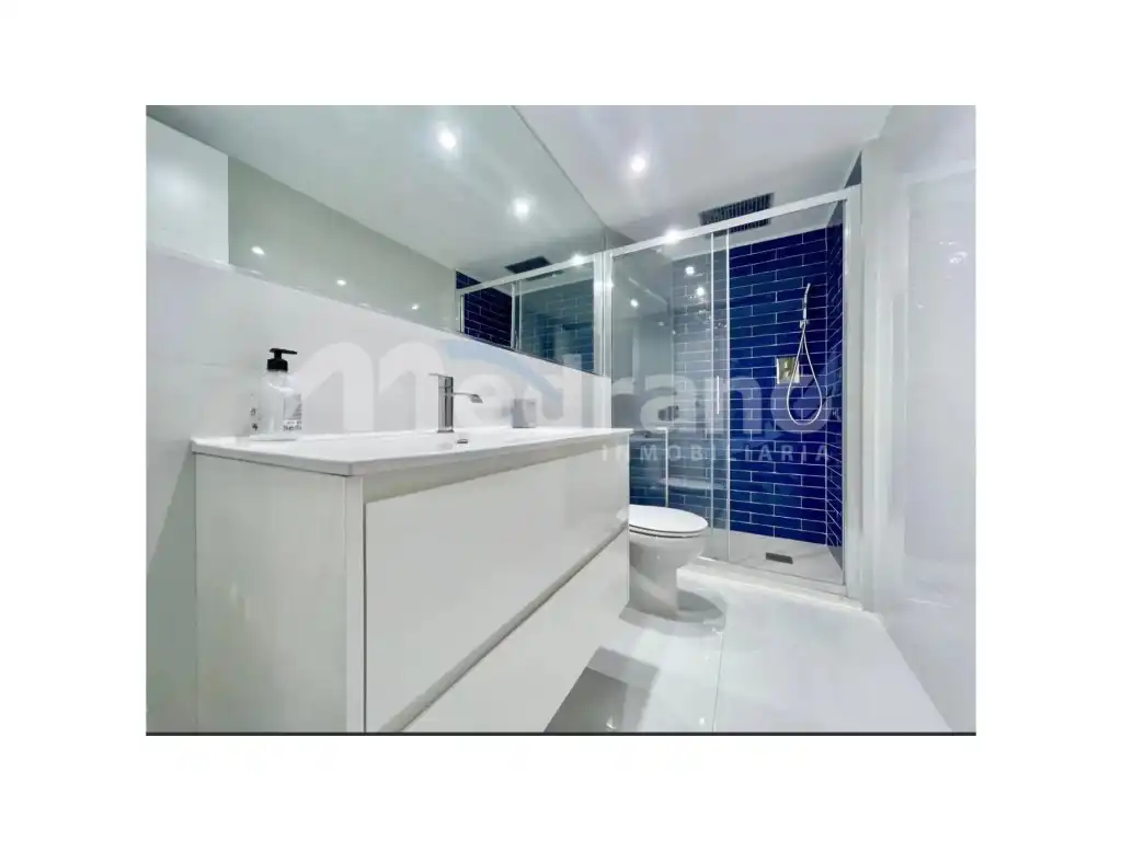 Baño de Ático en venta en Benidorm con Aire acondicionado y Terraza