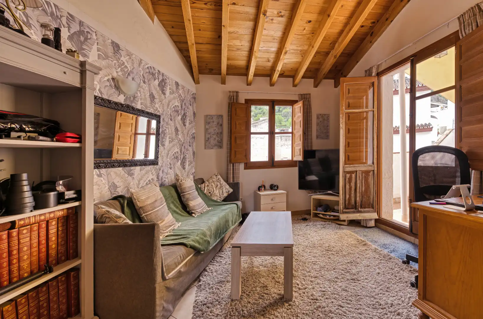 Maison mitoyenne avec terrasse à vendre à Monda, imagen 2