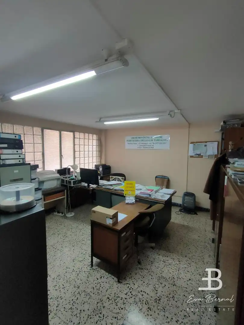Oficina en venta en Tarragona