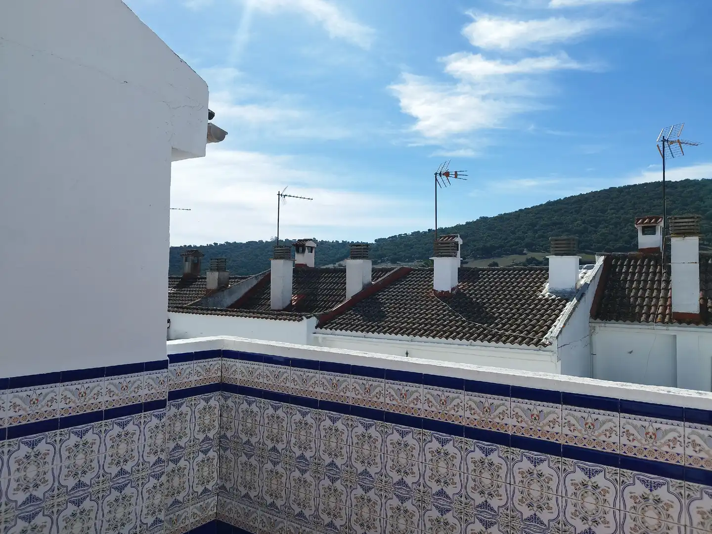 Casa aparellada en venda a Almadén de la Plata, imagen 39