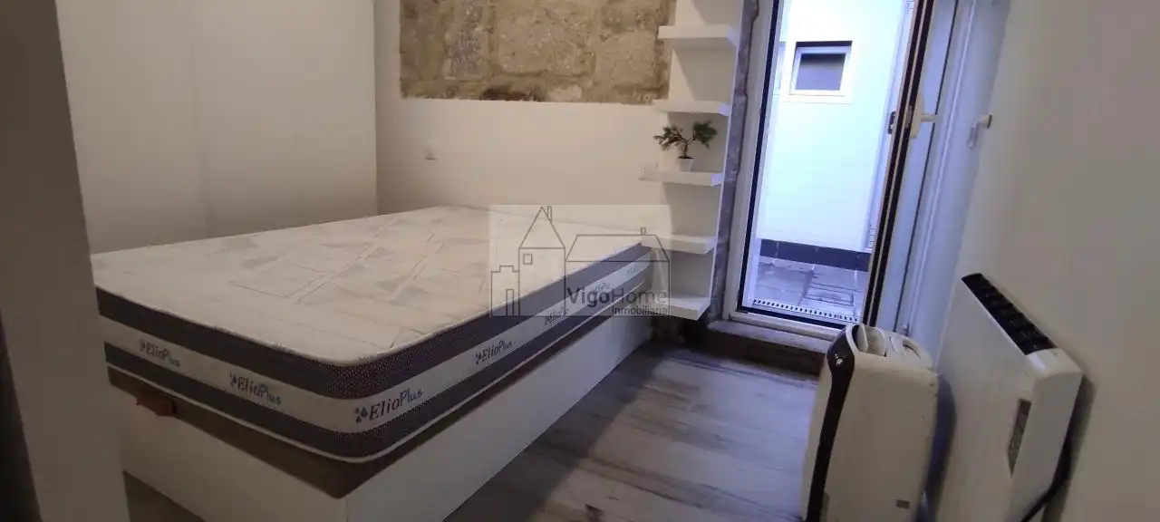 Bedroom of Apartments for rent in Sardoma - Castrelos