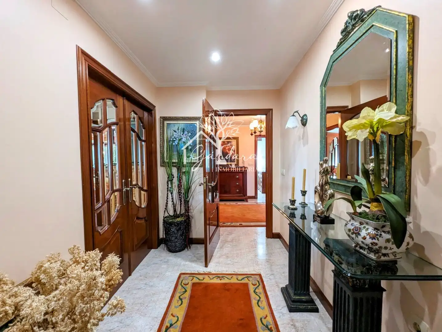 Houses for sale in Ferrol  with Heating, Parquet flooring and Terrace
