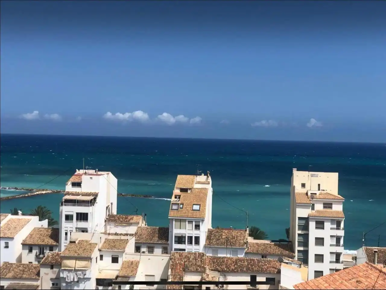 Exterior view of Houses for sale in Altea ciudad