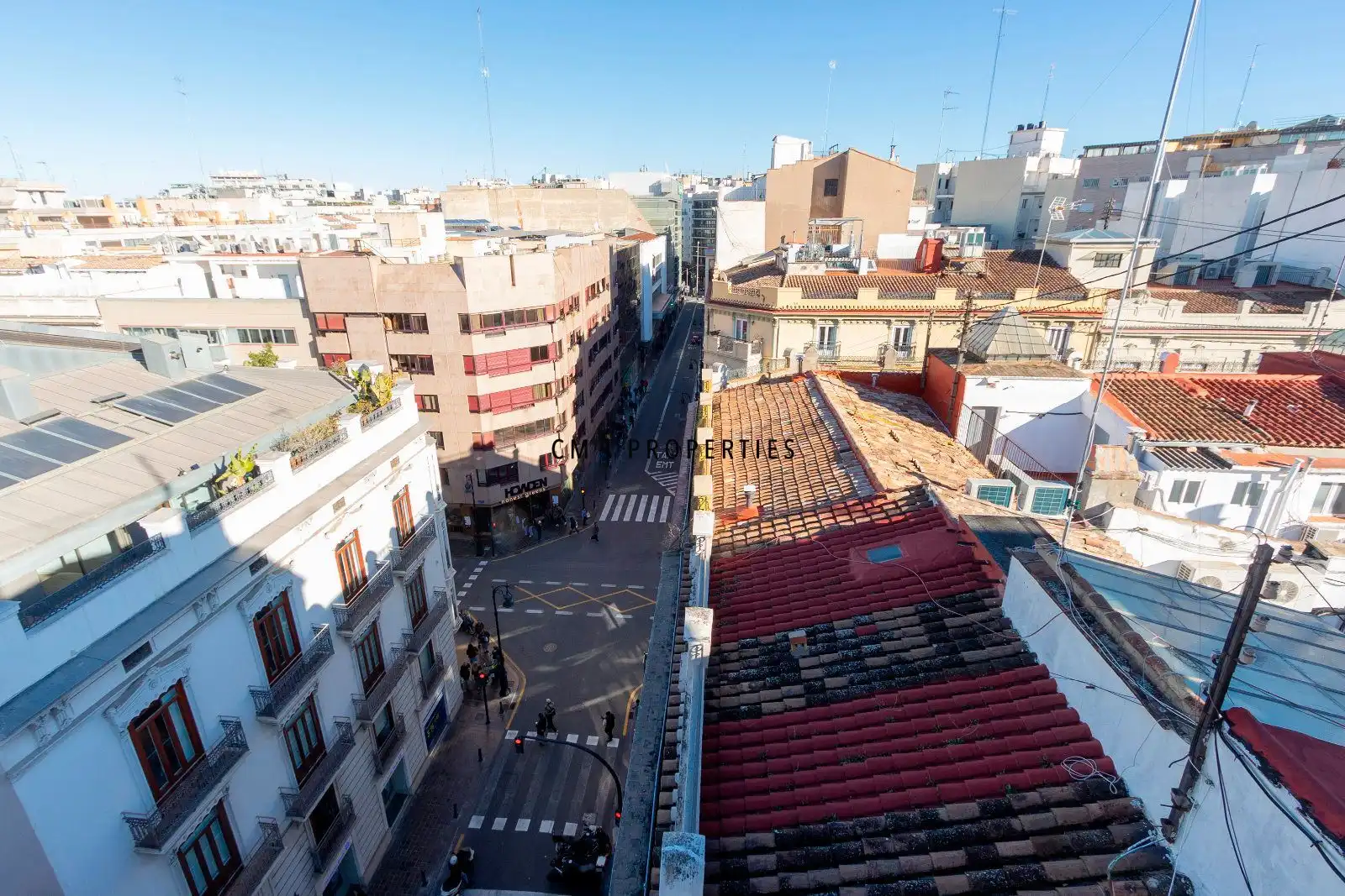 Penthouse with terrace to rent in Roger de Lauria, imagen 22