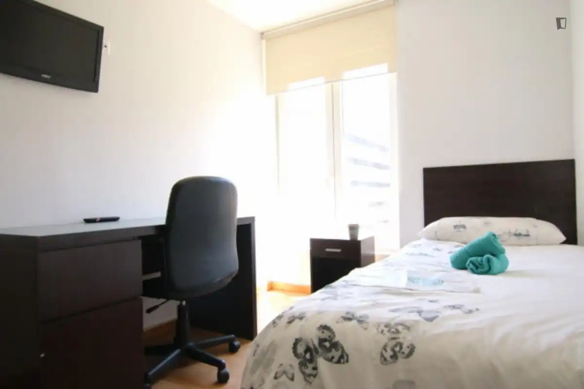 Habitació a Vallehermoso
