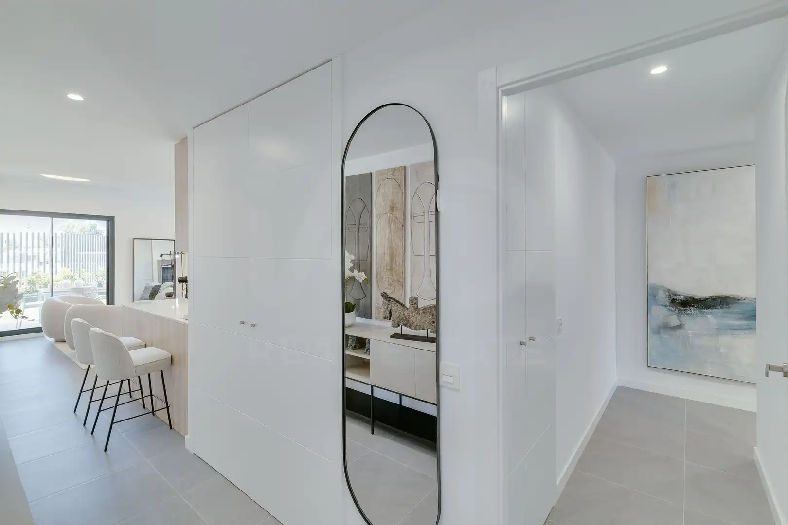 Flat with lift for sale in El Faro de Calaburra - Chaparral, imagen 8