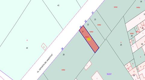 Photo 2 of Land for sale in C/ Cervera de Maestrat, Les Boqueres - Santa Quiteria, Castellón