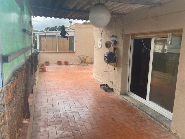 Terrassa de Àtic en venda en Montcada i Reixac amb Calefacció, Terrassa i Forn