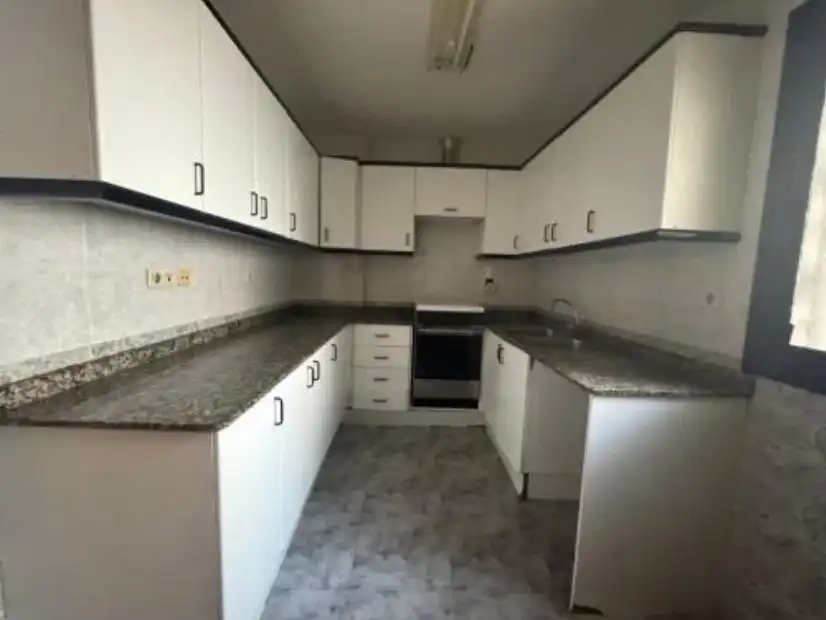 Kitchen of Flat for sale in Calafell  with Private garden, Terrace and Balcony
