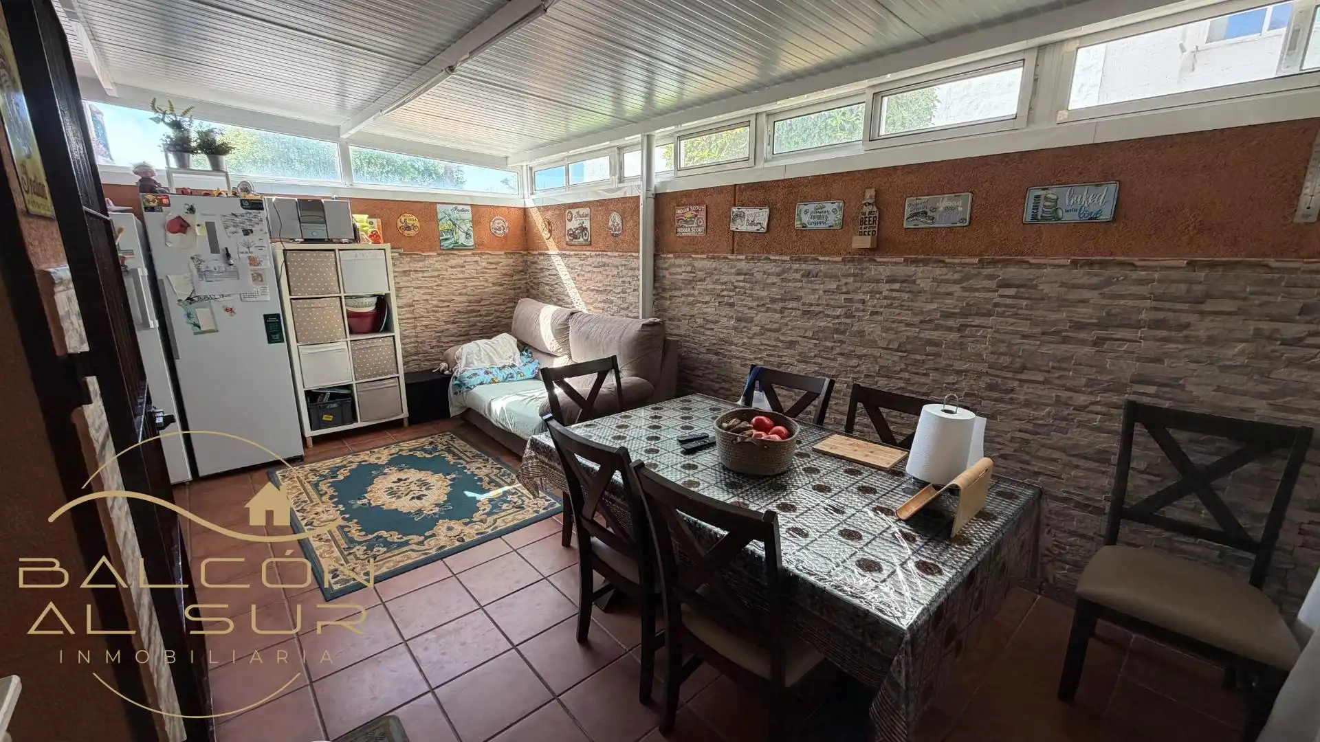 Terraza de Casa o chalet en venta en Rota con Aire acondicionado, Terraza y Balcón