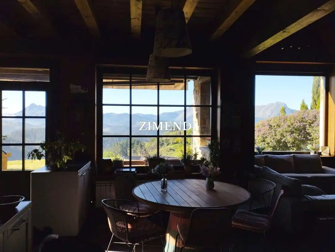 Casa rustica con terrazza in vendita a Berriz, imagen 69