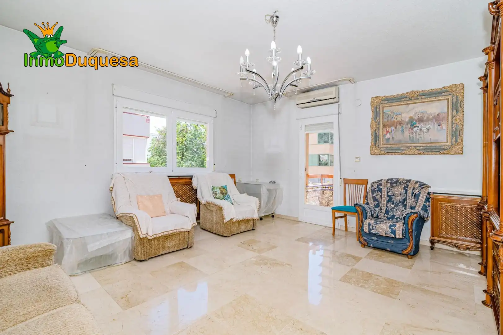 Flat with terrace for sale in Beiro, imagen 17