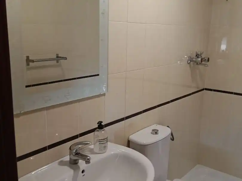 Bathroom of Flat for sale in Arco Norte - Avda. España