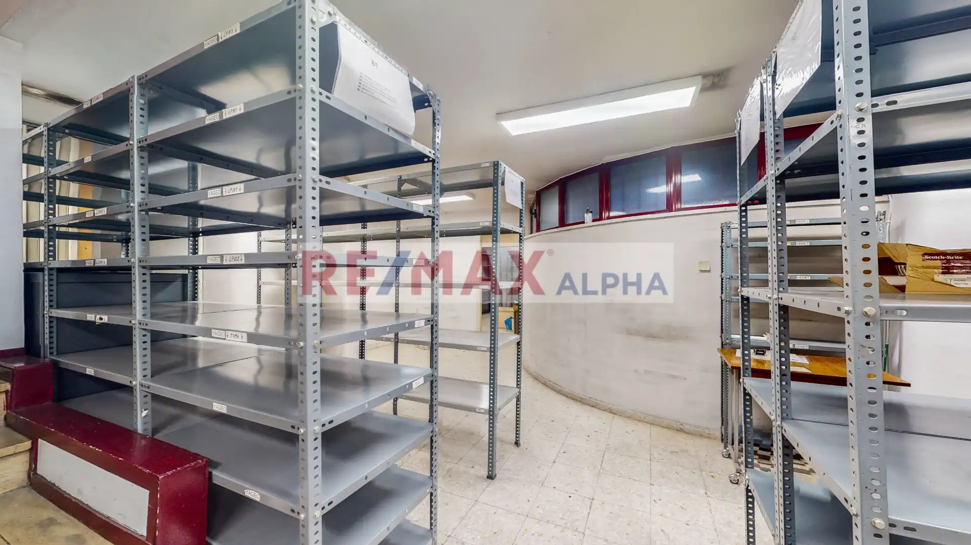 Büro zur Miete in Madrid mit Möbliert