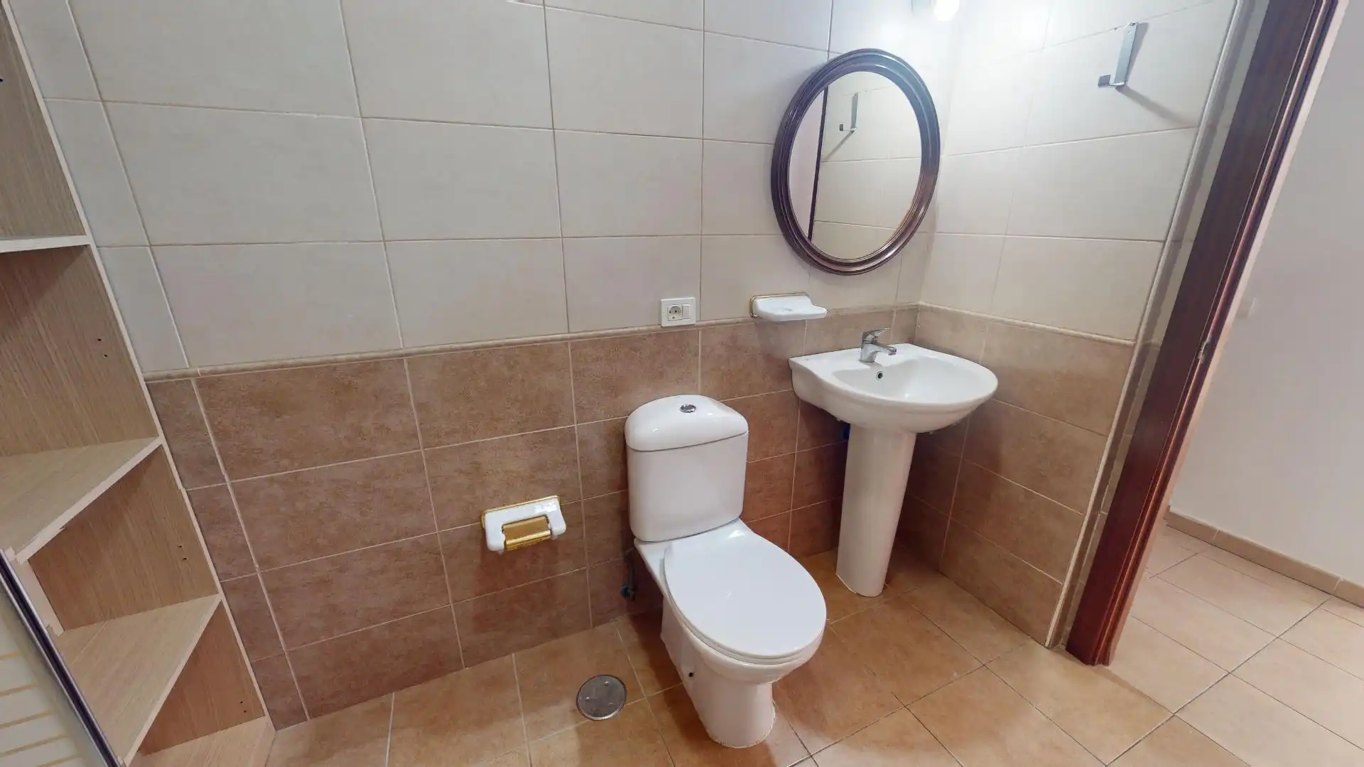Badezimmer von Wohnung zur Miete in Granadilla de Abona mit Terrasse