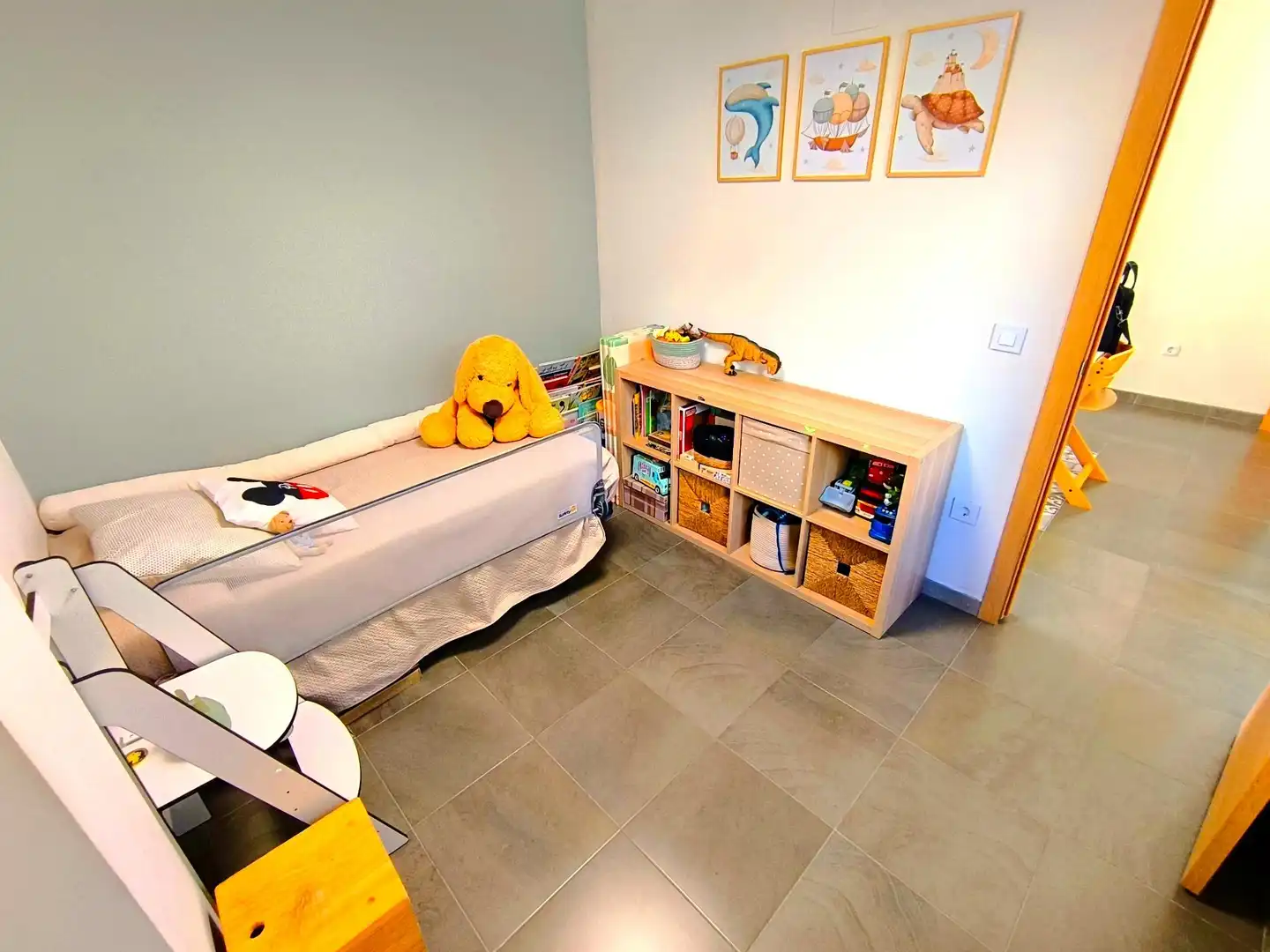Bedroom of Apartments for sale in Centro  