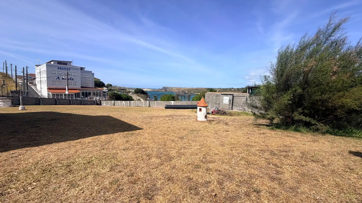 Casa o chalet de alquiler en Valdoviño con Terraza y Amueblado