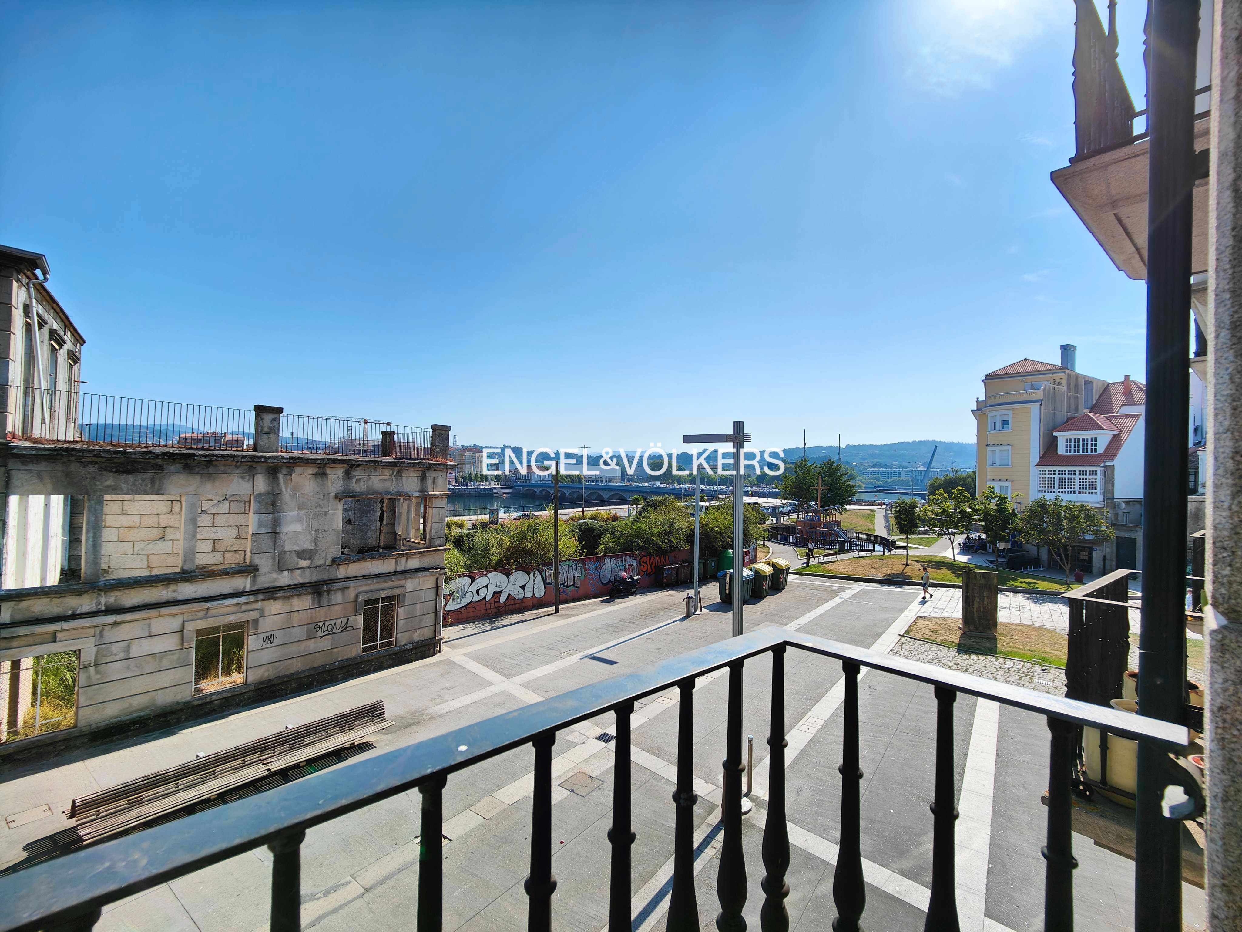 Apartament en venda a Centro - Echegaray, Pontevedra Capital