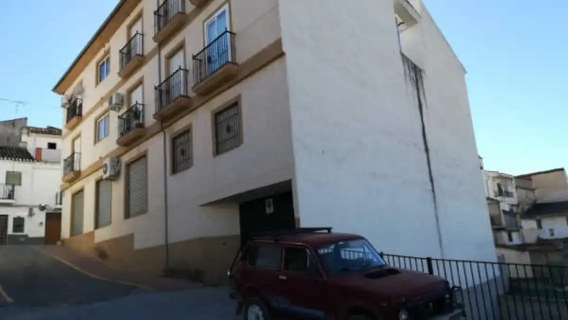 Exterior view of Garage for sale in Cogollos de la Vega