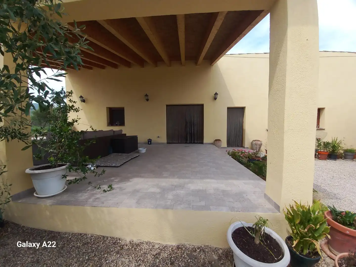 Terraza de Finca rústica en venta en Rasquera