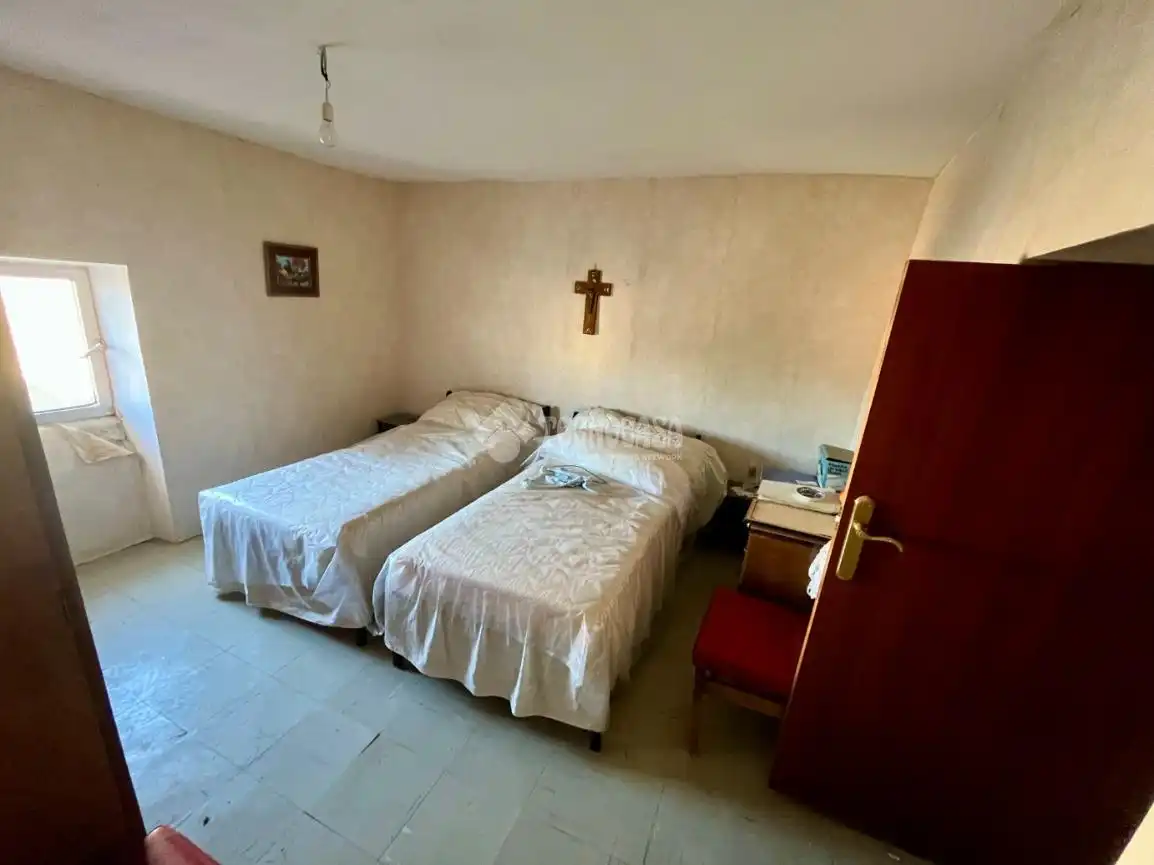 Dormitori de Casa adosada en venda en Trigueros del Valle, Valladolid