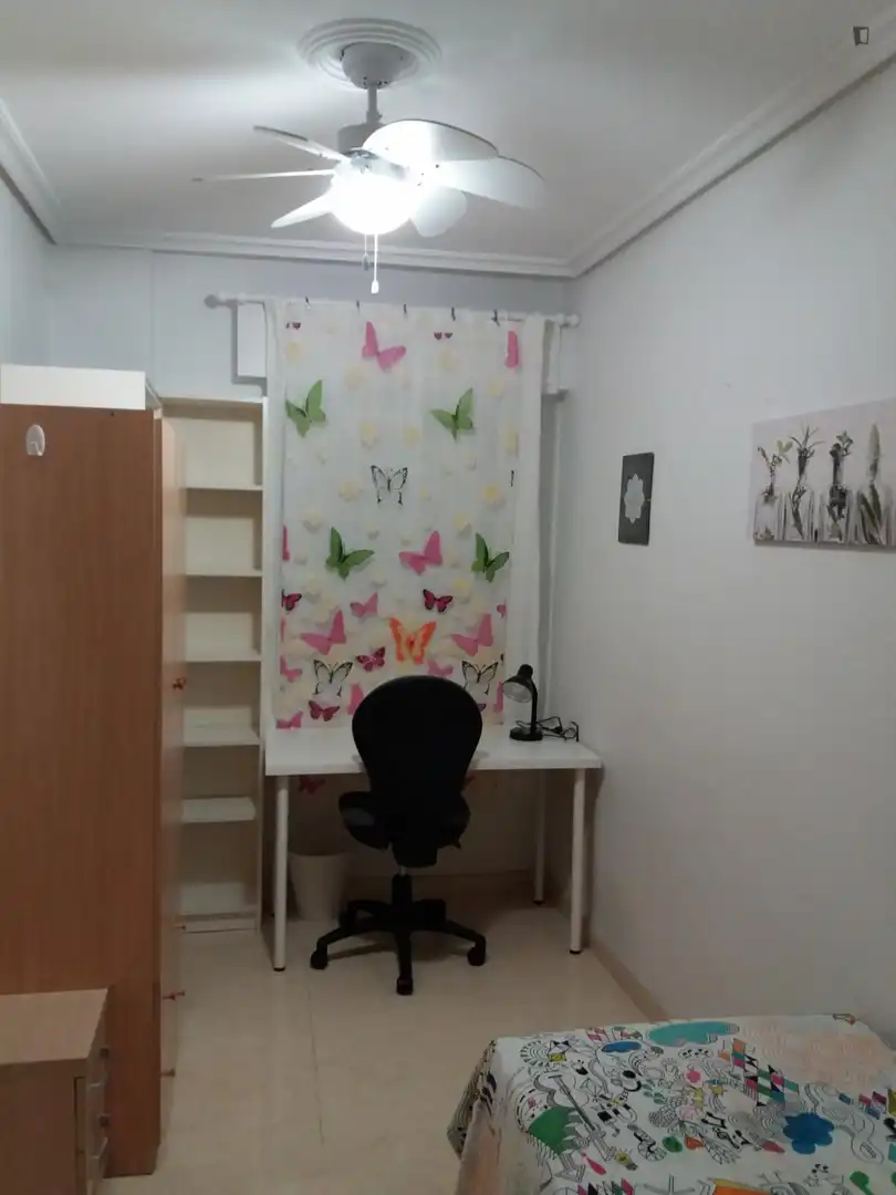 Habitación en El Carmen